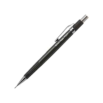 非売品オートマテックシャーペン　黒 Amazon.co.jp: Pentel® オートマチックシャープ™ シャープ